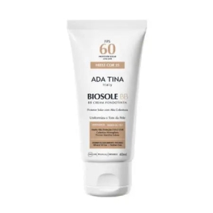Ada Tina Biosole Bb Cream Miele Cor35 Fps60 40Ml