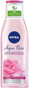 Tonico Nivea Aqua Rose 200Ml