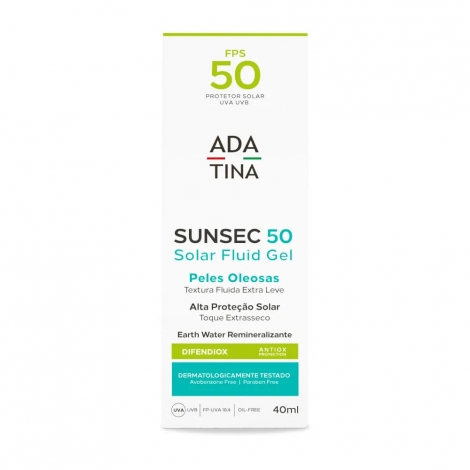 Ada Tina Sunsec Fps50 40Ml